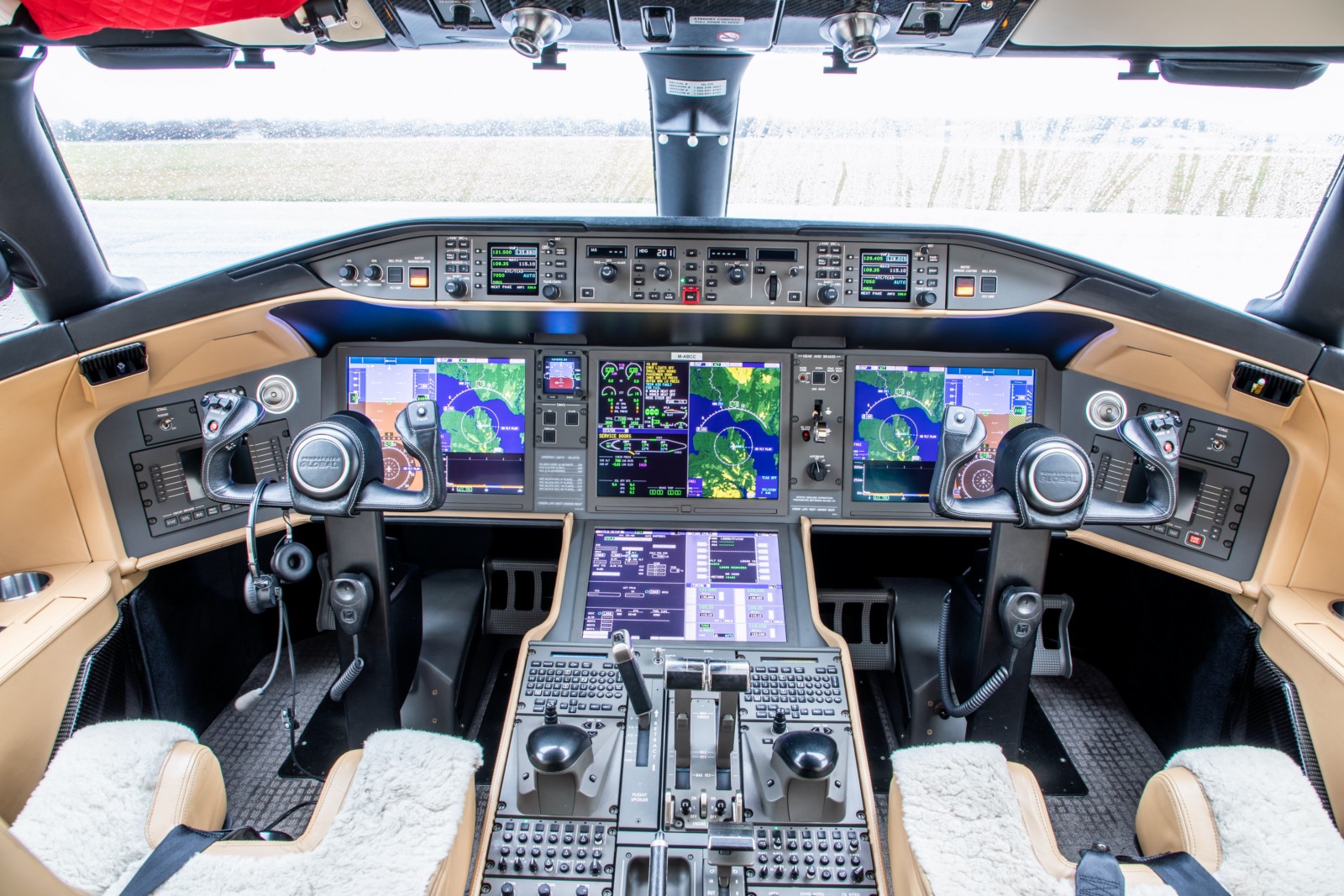 Bombardier Global 6000 Private Jet Global Jet